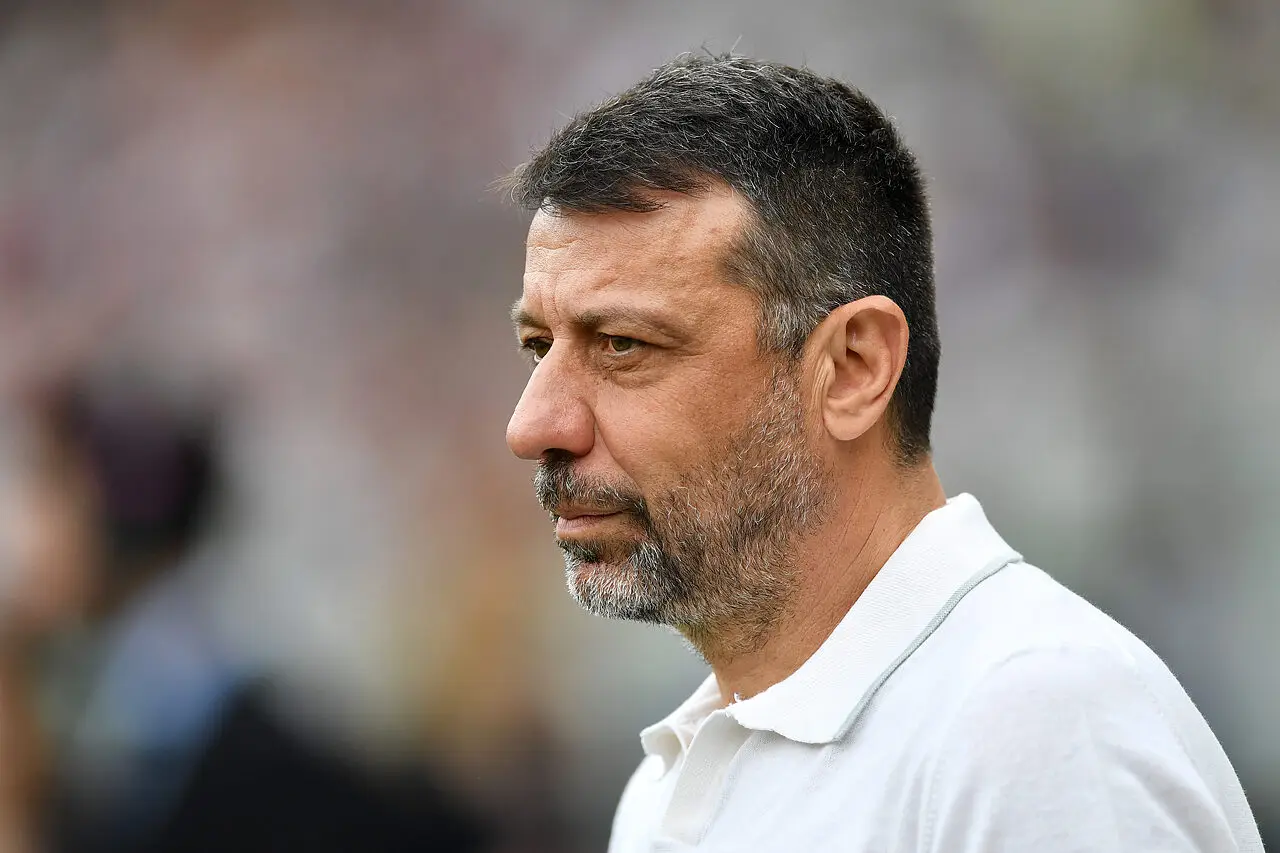 Torino Inter, D'Aversa nel post partita