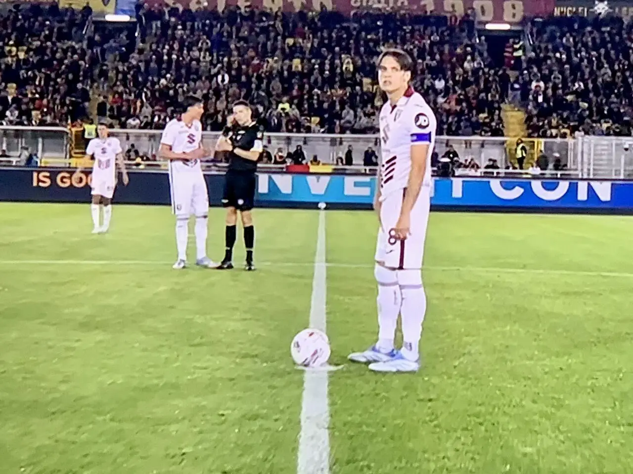 Samuele Ricci in Lecce Torino