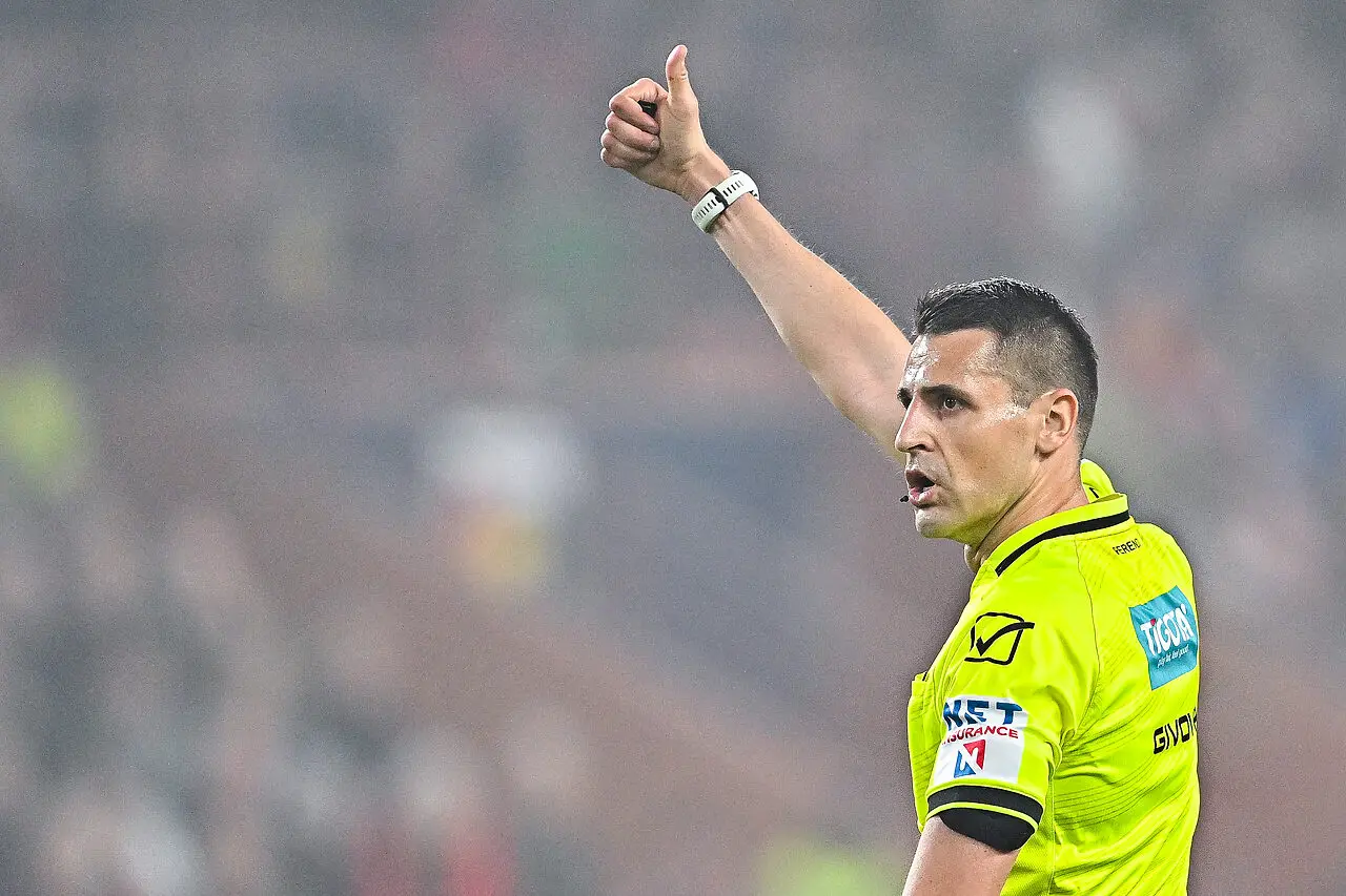 Torino Monza Coppa Italia: arbitra Perenzoni