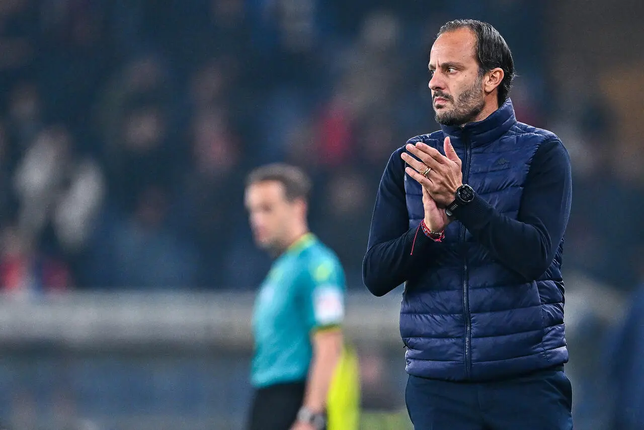 Alberto Gilardino, nuovo allenatore del Pisa