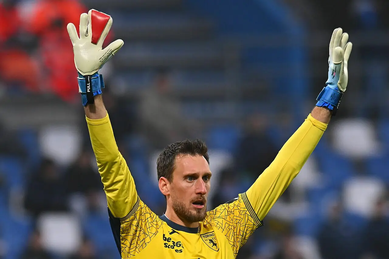 Torino Cagliari, Alberto Paleari