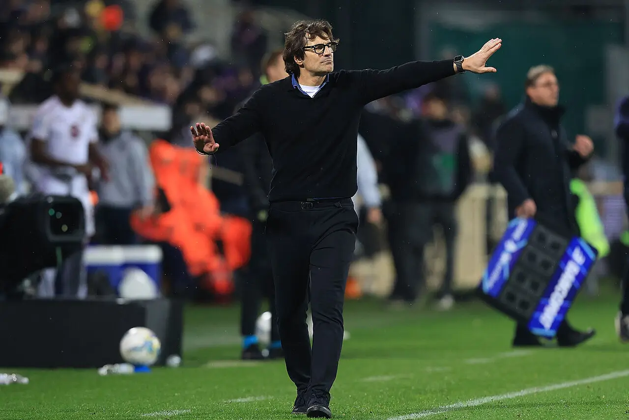 Fiorentina Torino, Paolo Vanoli