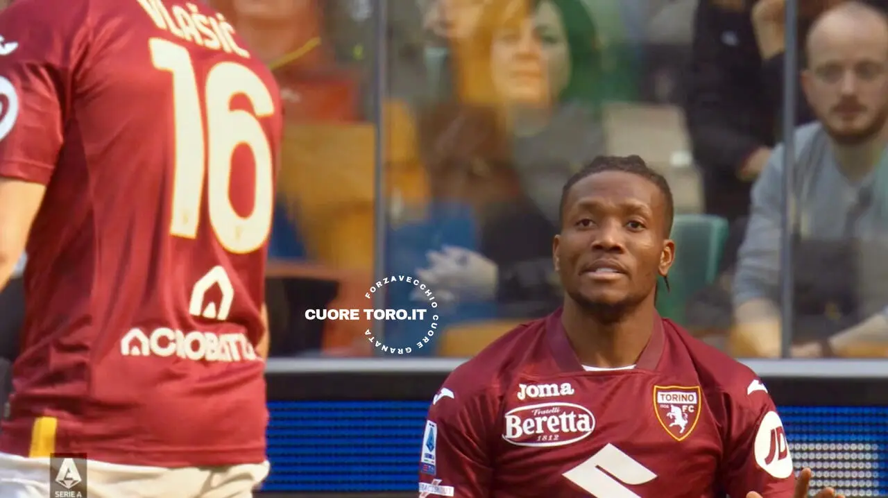 David Okereke