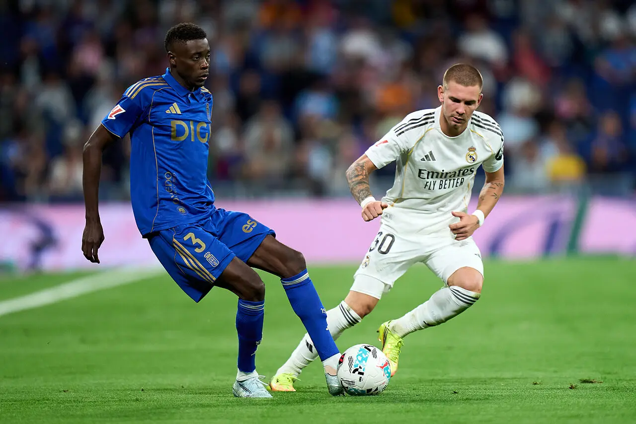 Rahim vs Real Madrid
