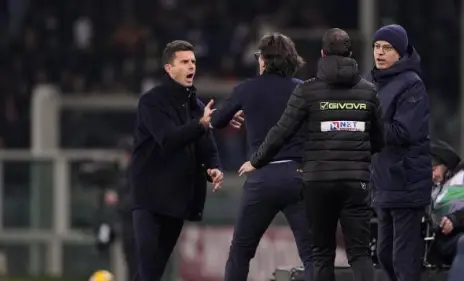 Rissa Vanoli Thiago Motta