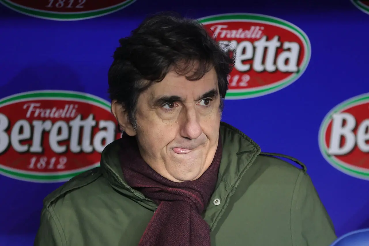 Urbano Cairo, presidente del Torino