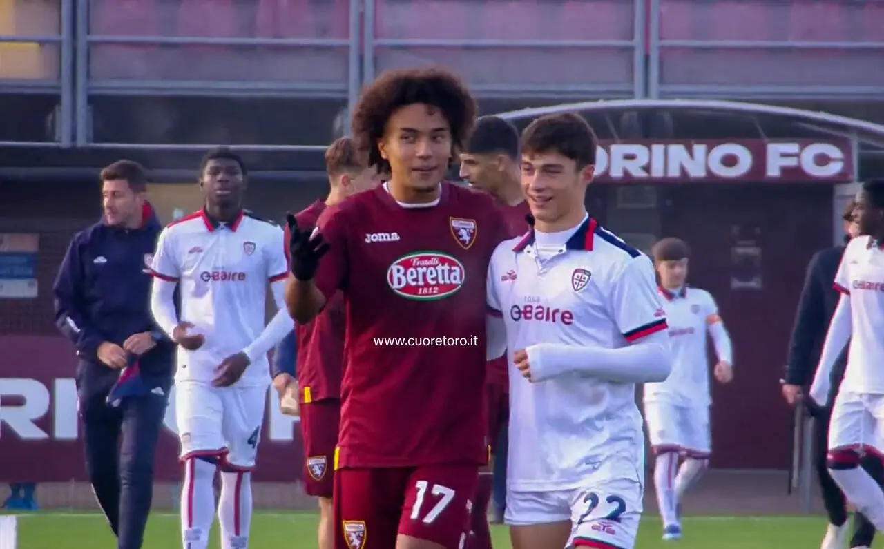 Primavera, Torino-Cagliari