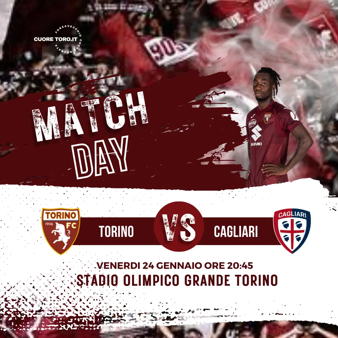 Torino Cagliari