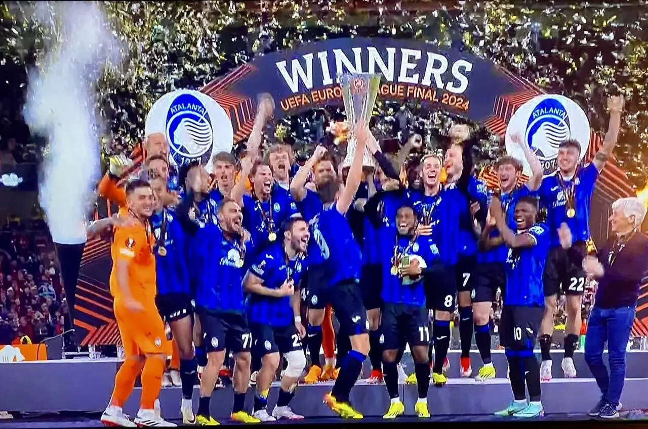 Atalanta Europa League