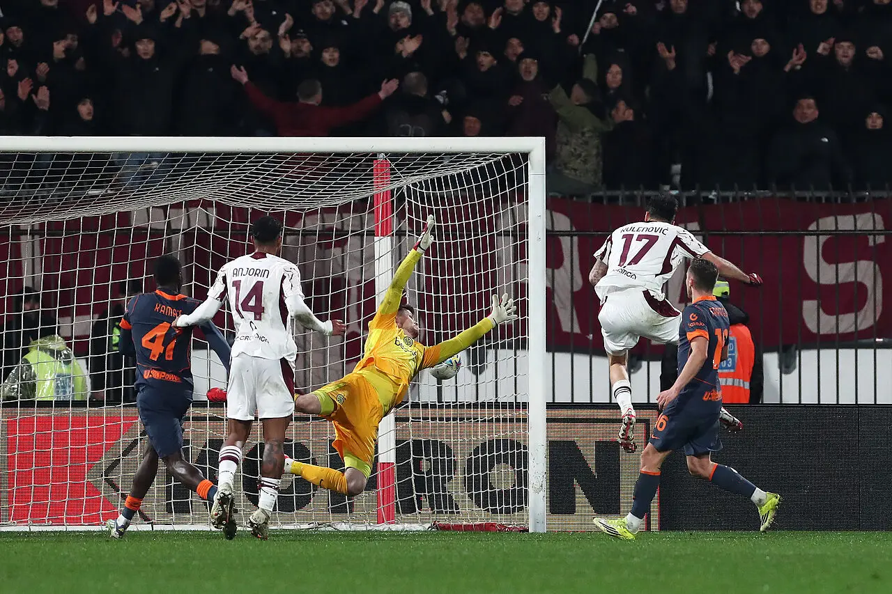 Coppa Italia, Inter Torino: gol di Kulenovic