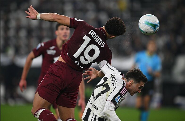 Torino Juventus, probabili formazioni e dove vederla in tv