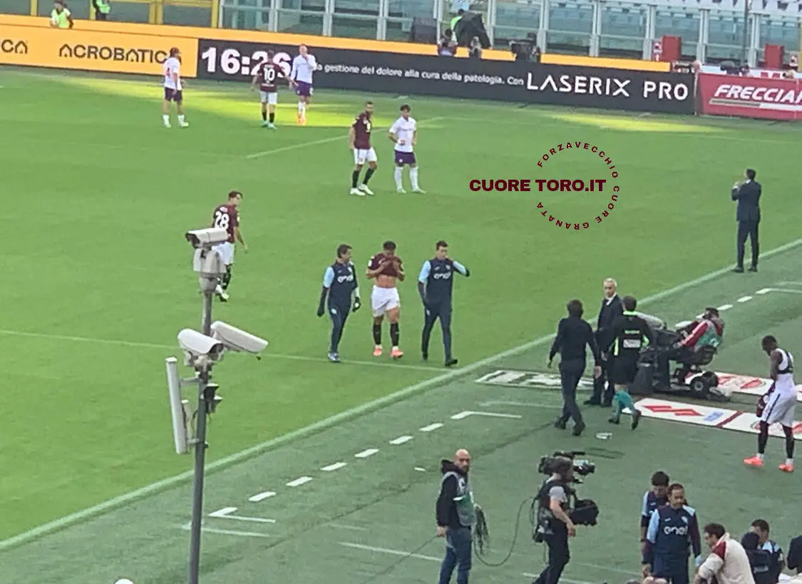 Infortunio Che Adams