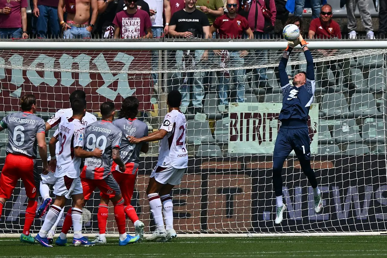 Cremonese Torino, Giampaolo accusa Paleari