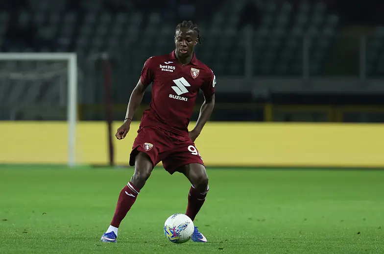 Alieu Njie offerta Anderlecht Torino
