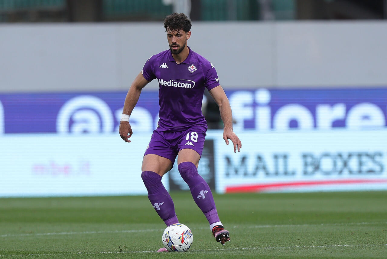 Pablo Mari, difensore della Fiorentina
