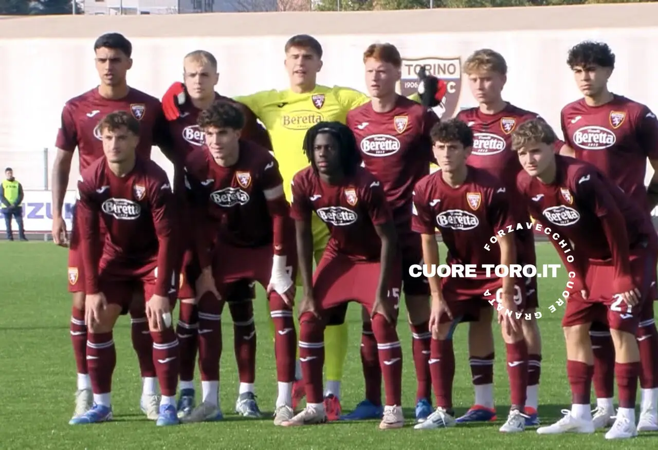 Primavera Torino Fc