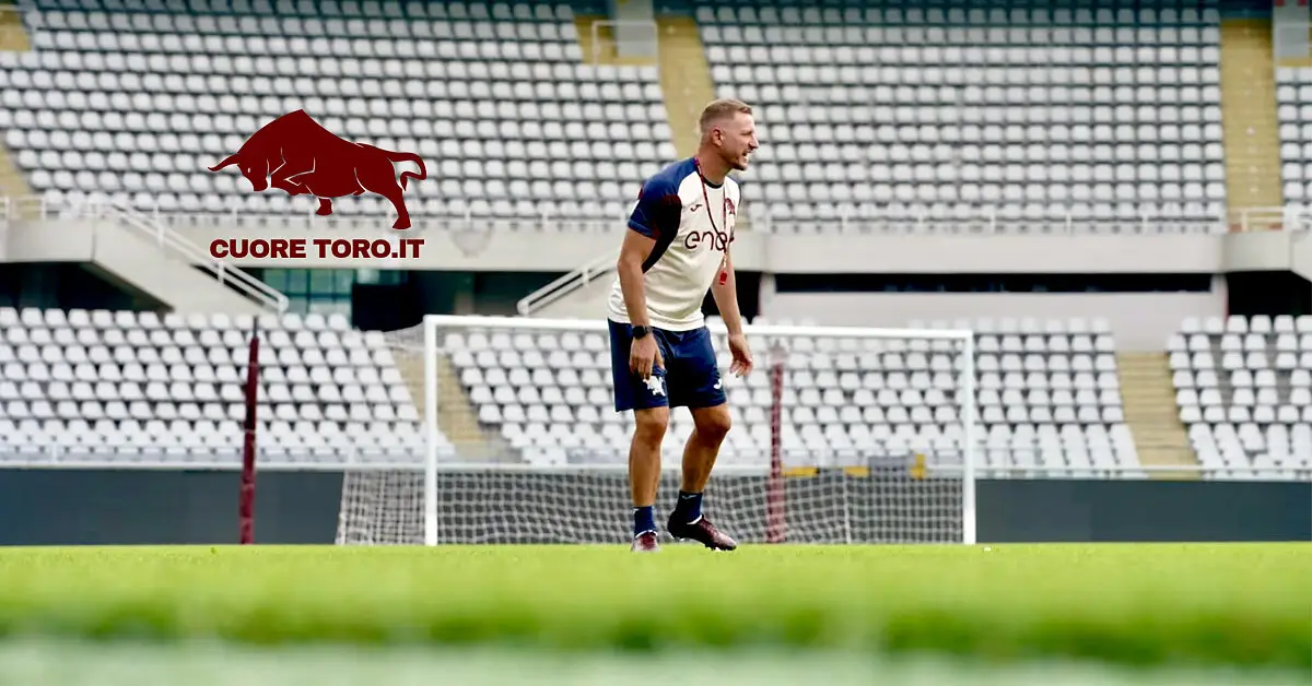 Ignazio Abate allo Stadio Grande Torino
