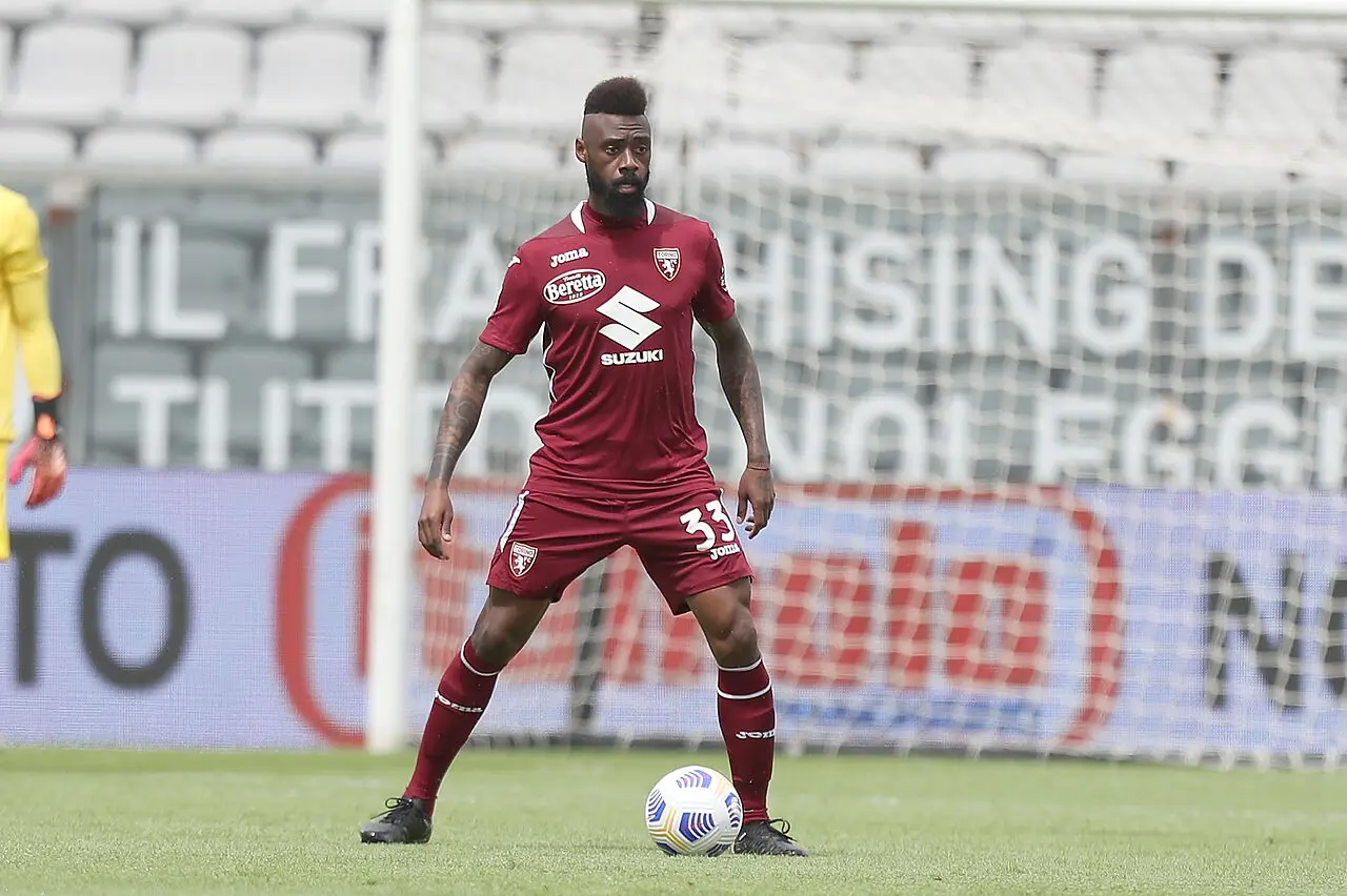 Niclas Nkoulou si ritira dal calcio giocato