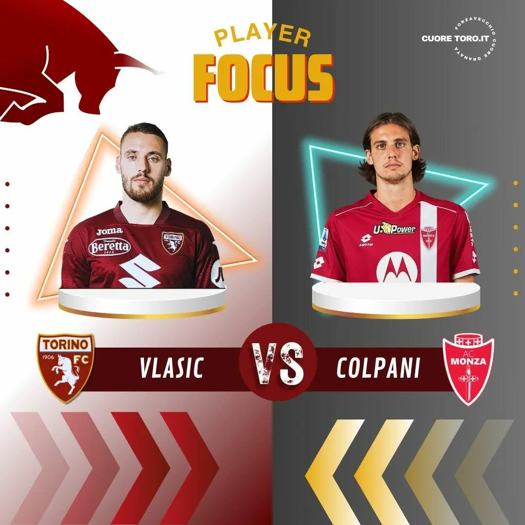 Player Focus - Vlasic Colpani