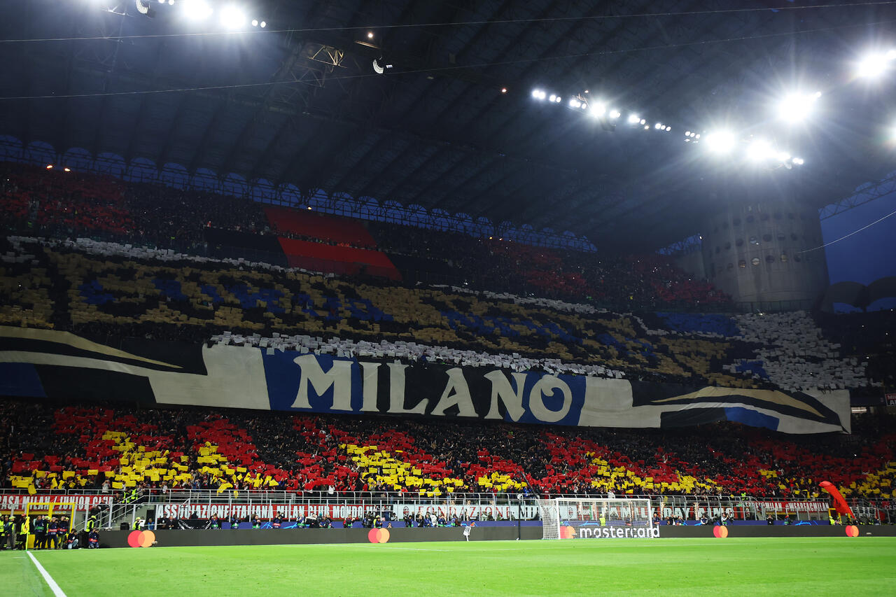 Curva Nord Inter