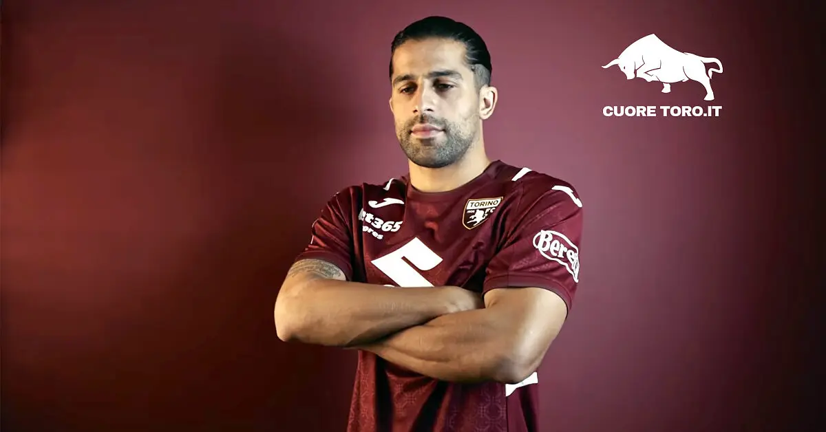 Ricardo Rodriguez, difensore del Torino FC