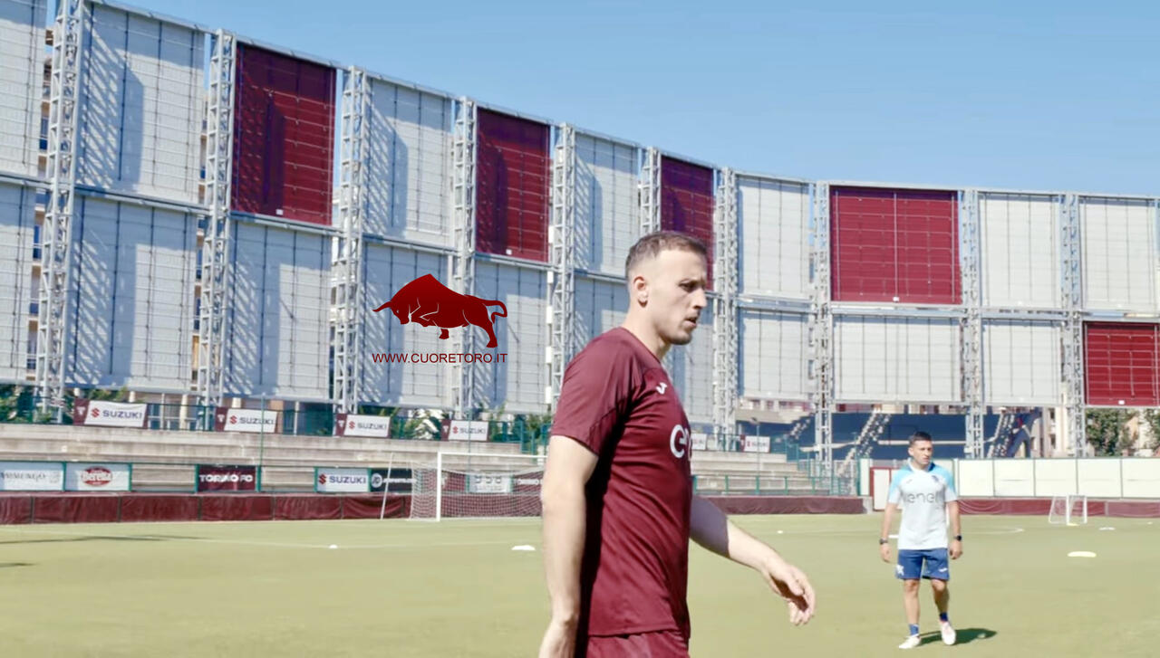 Ardian Ismajli, difensore del Torino Fc