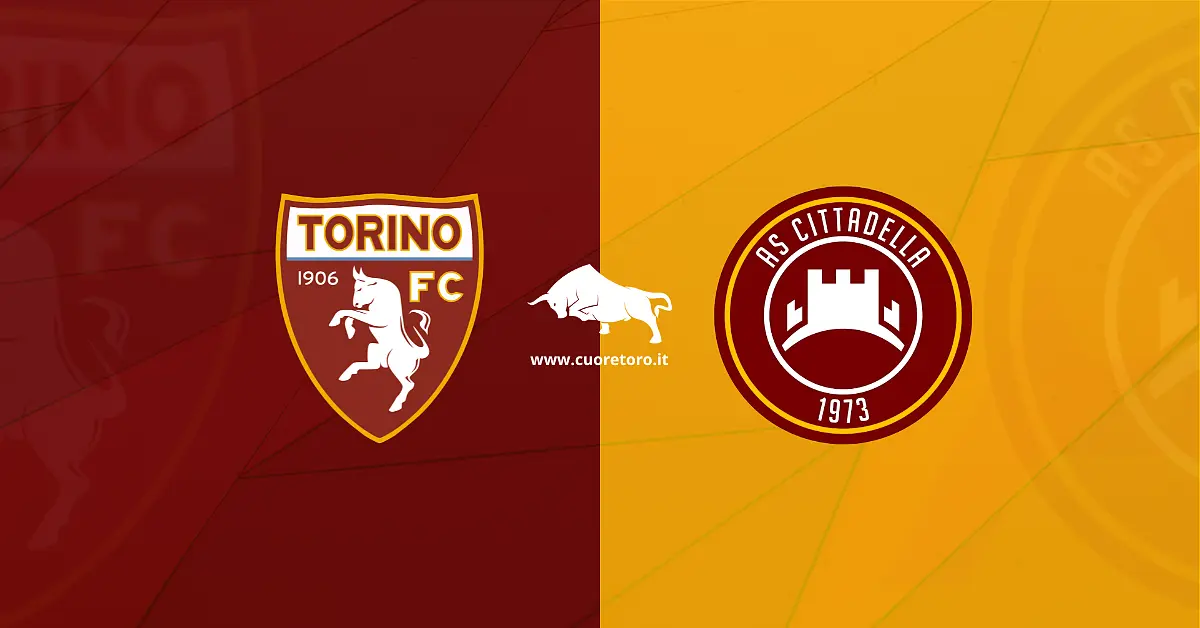Amichevole Torino Cittadella a Pinzolo