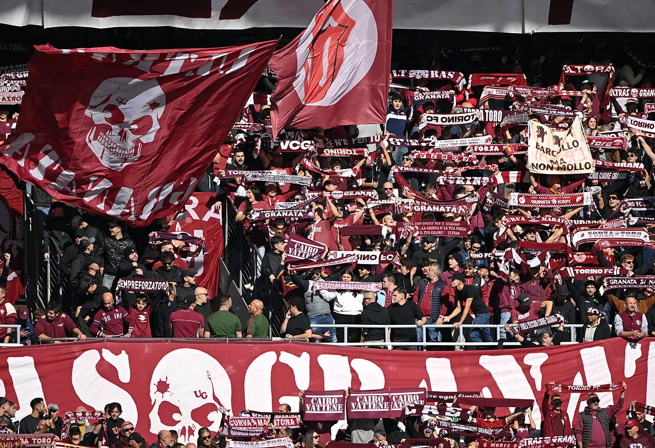 Stadio Grande Torino, la curva Maratona