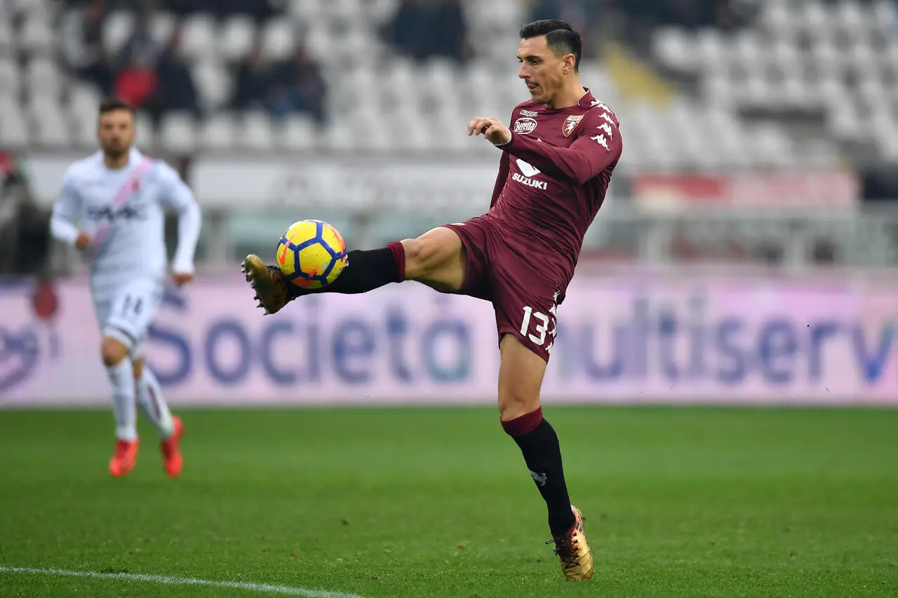 Nicolas Burdisso