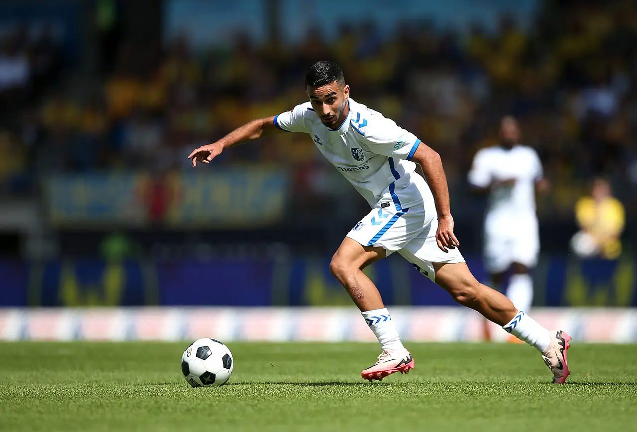 Calciomercato: Torino su Livan Burcu dell'Union Berlin