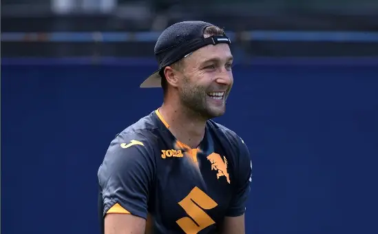 Liam Broady