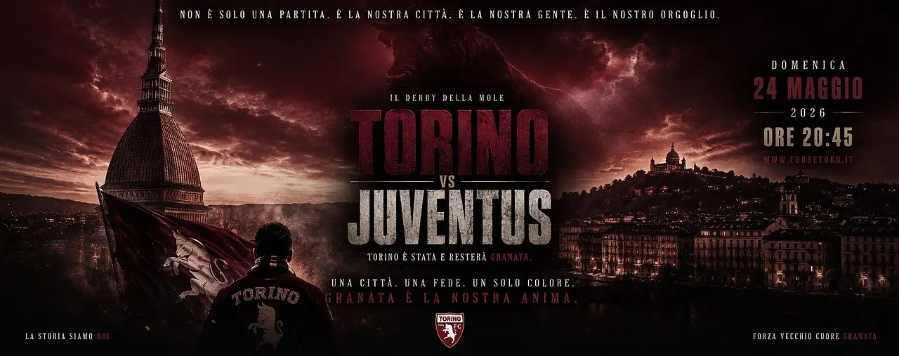 Torino Juventus - Derby