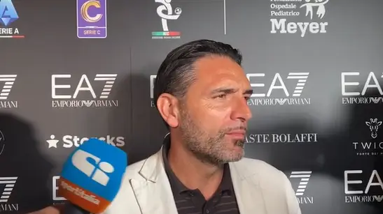 Davide Vagnati, direttore sportivo del Torino Fc