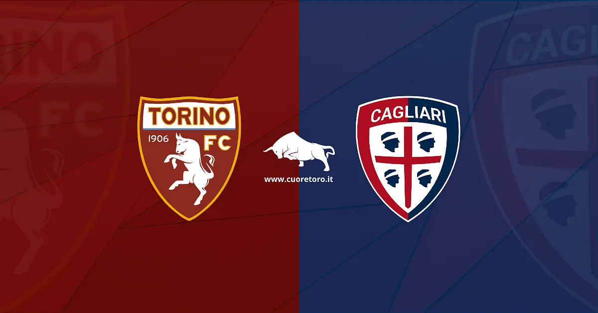 17 Giornata, Torino Cagliari