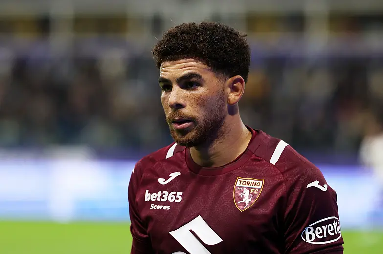 Che Adams, gol in Parma Torino