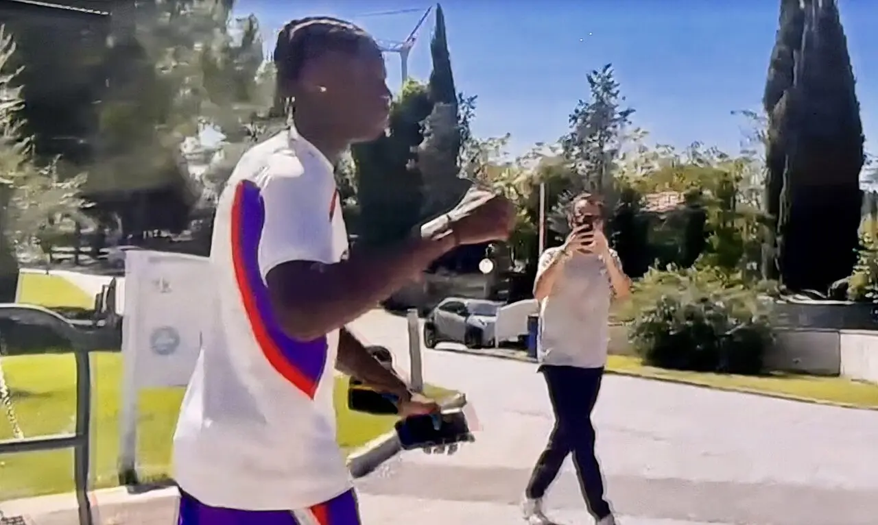 Alieu Njie visite mediche con la Fiorentina