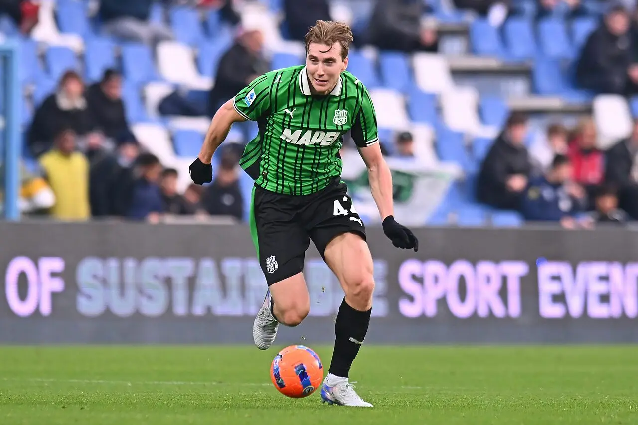Kristian Thorstvedt, squalificato per Sassuolo Torino