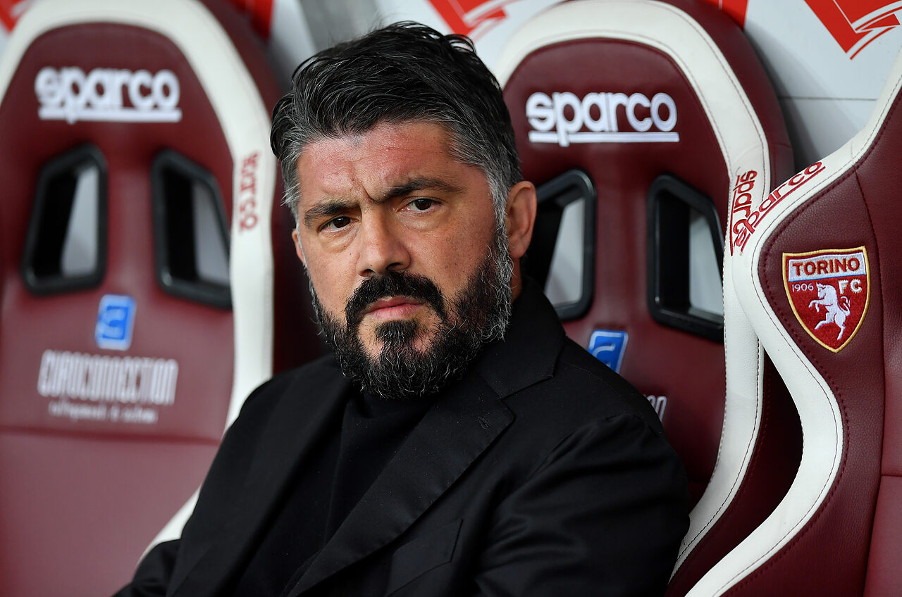 Torino Gattuso: per ora fumata grigia