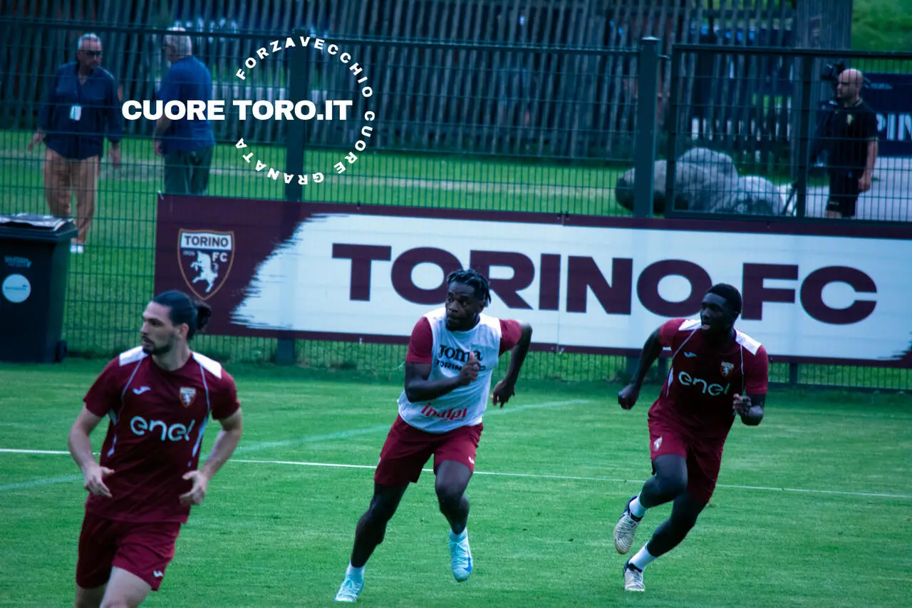 Sazonov Zapata Dembele