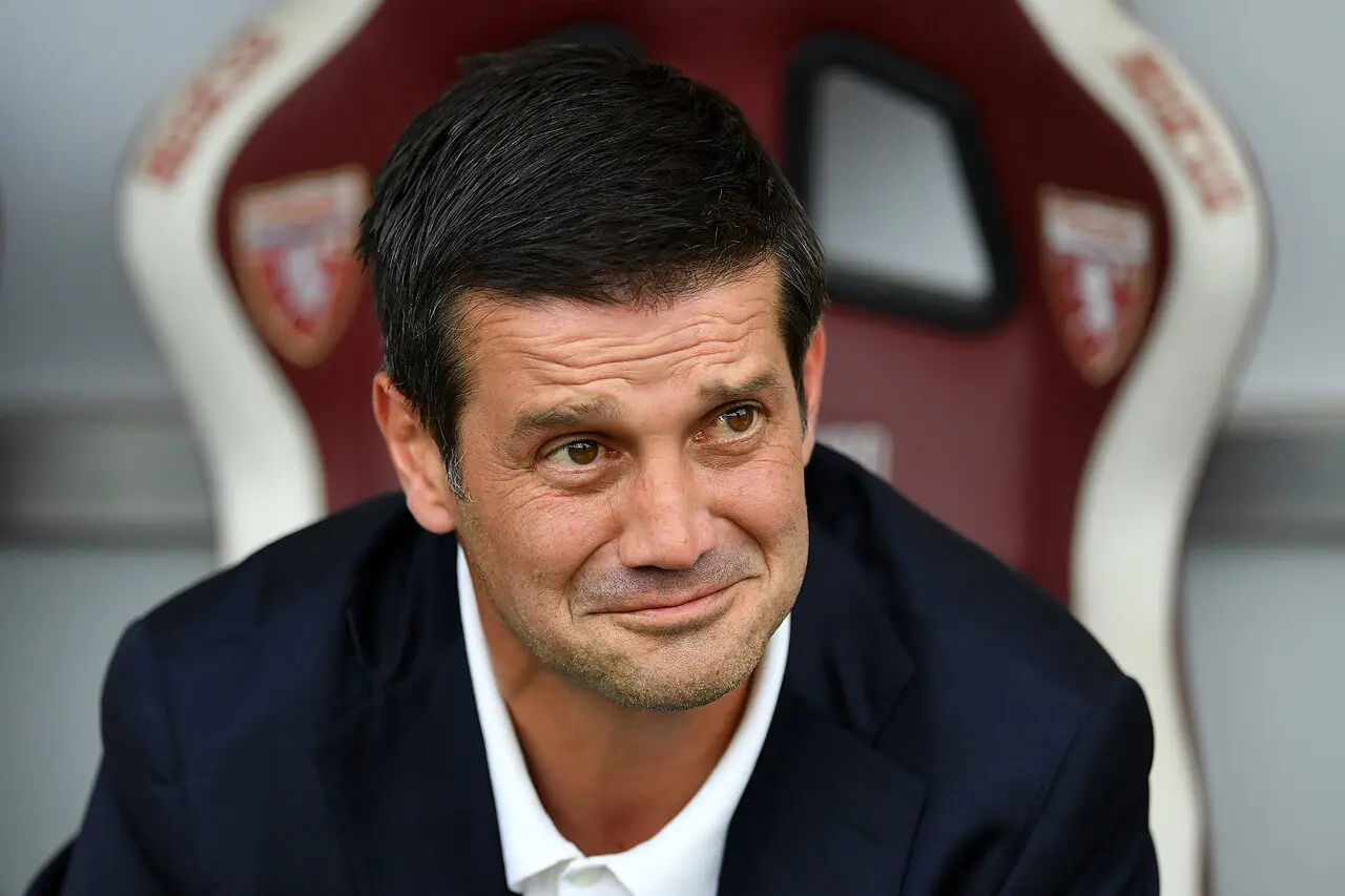 Cristian Chivu al termine di Torino Inter