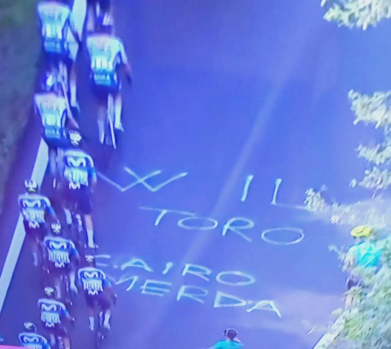 Giro d'Italia Torino Cairo