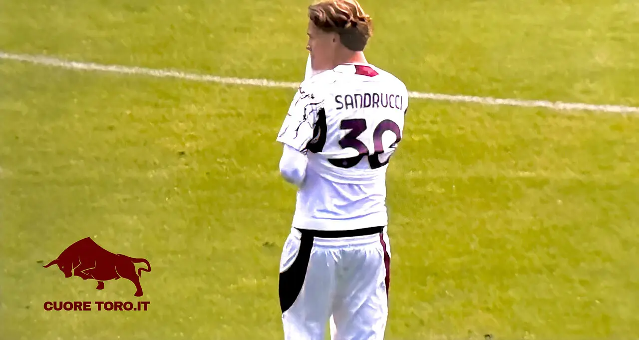 Romeo Sandrucci, Torino Primavera