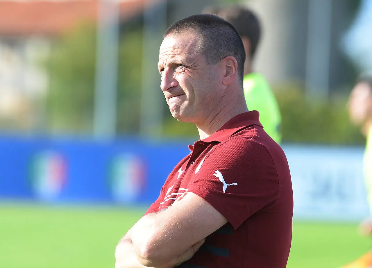 Luigi Garzya, ex giocatore del Torino