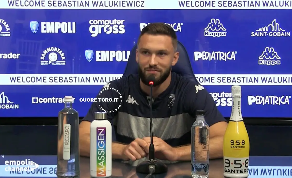 Sebastian Walukiewicz