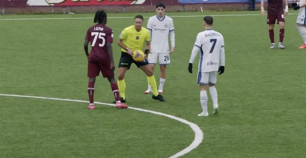 Primavera 1, Torino Inter