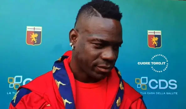 Mario Balotelli