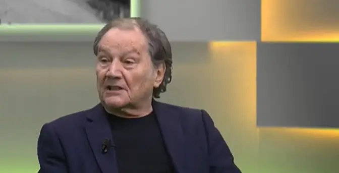 Bruno Longhi, giornalista. Ha parlato del Torino su Radio Sportiva