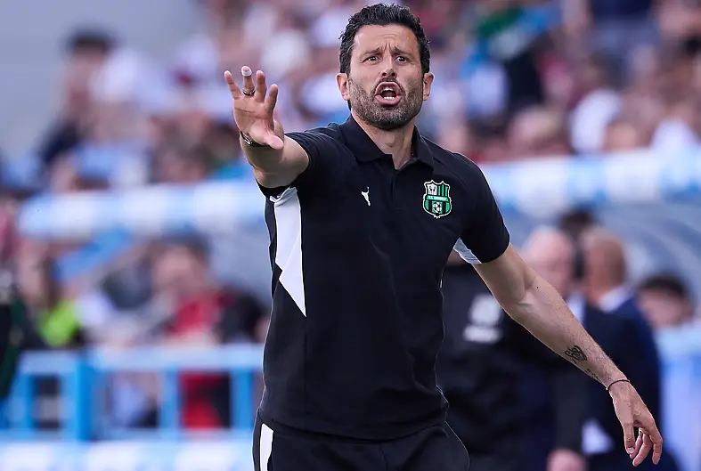 Torino Sassuolo, Fabio Grosso