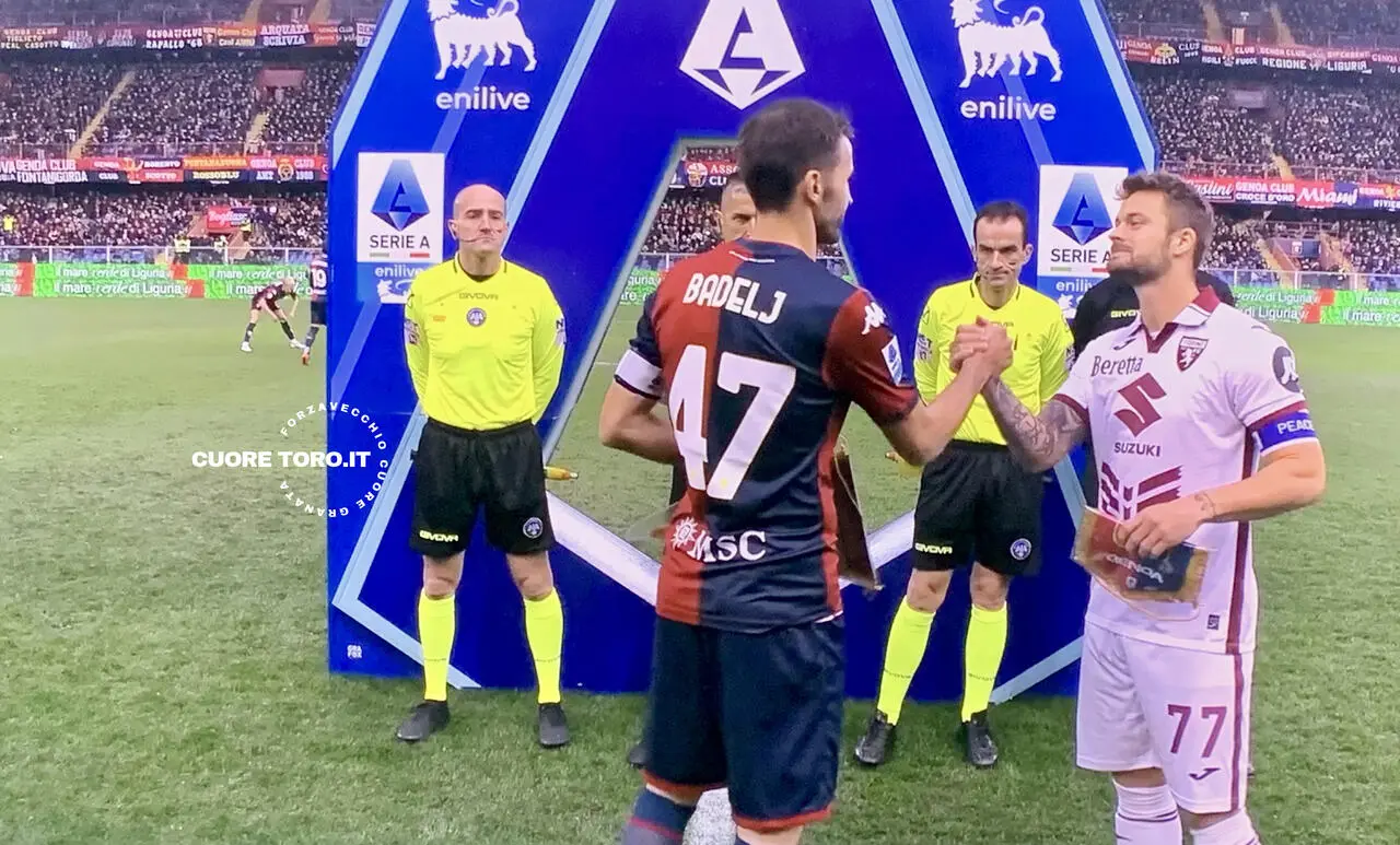 Genoa Torino