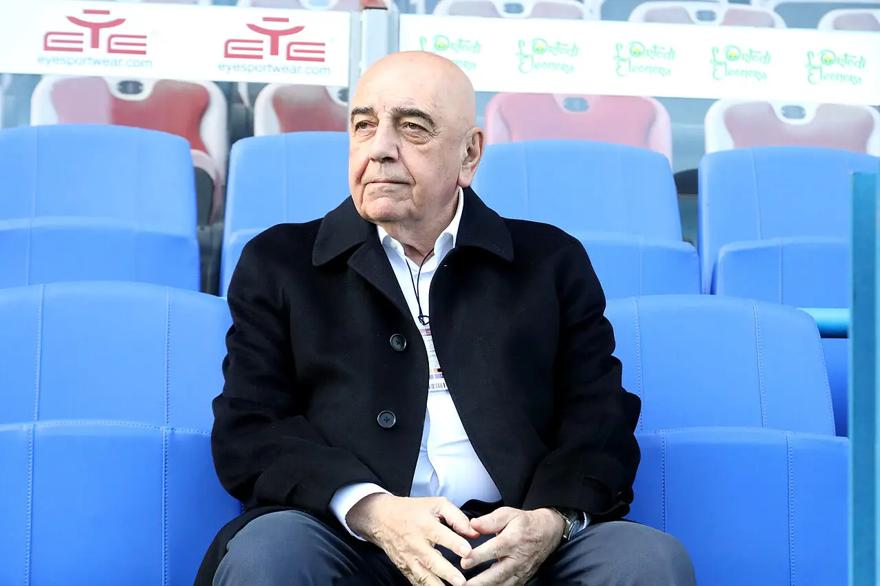 Adriano Galliani promuove la scelta del Torino: Ignazio Abate